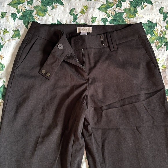 ANN TAYLOR LOFT PETITES Bootcut Trousers - Picture 4 of 6